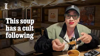 A 68-year-old restaurant staple is closing Customers are stocking up on snapper soup