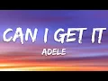 Download Lagu Adele - Can I Get It (Lyrics)