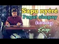 Download Lagu Sapu nyere pegat simpay  karaoke || Kacapi Suling