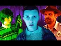 WE LOVED STRANGER THINGS UNTIL THE LAST EPISODE