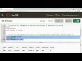 How to use Comparison Conditions in SQL