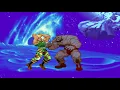 MARVEL VS CAPCOM ALL GENERATIONS Hyper Moves
