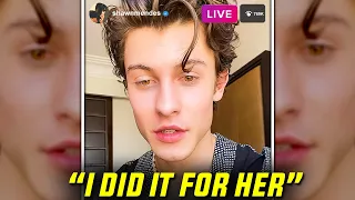 Download Shawn Mendes Reveals He Broke Up WIth Camila For Hailey Bieber MP3