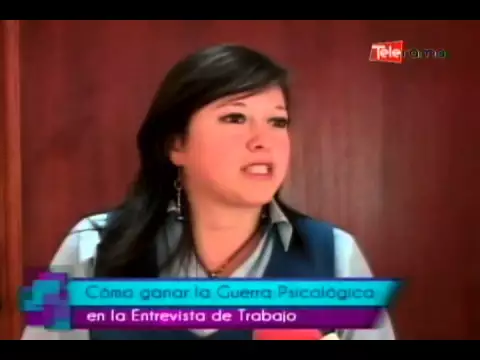 Cómo ganar la guerra psicológica en la entrevista de trabajo
