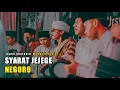 Download Lagu SYARAT JEJEGE NEGORO - Jagad Sholawat Mangkunegara