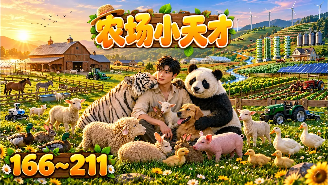 农场小天才 166