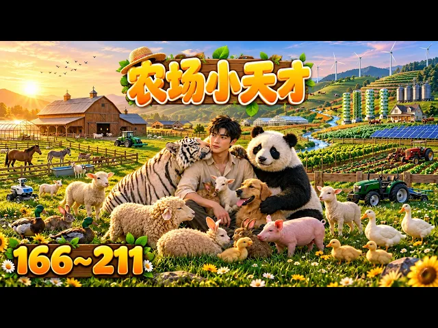 农场小天才 166