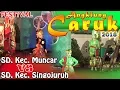 Lagu ANGKLUNG CARUK, Kec MUNCAR VS Kec SINGOJURUH - FESTIVAL ANGKLUNG CARUK 2018