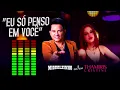 Download Lagu Miguelzinho \u0026 Thamiris Cristine - Eu Só Penso em Você - (Áudio Oficial)