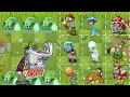 Download Lagu PVZ 2 Newspaper Zombie vs All Zombies of Pvz 2 // PVZ 2 zombies vs zombies