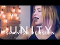 Download Lagu Alan x Walkers - Unity  | Spanish Version | Laleska