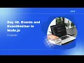 Day 48 Events and EventEmitter in Node