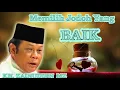 Download Lagu KH ZAINUDDIN MZ Memilih Jodoh Yang Baik