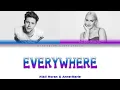 Lagu Niall Horan \u0026 Anne-Marie 'Everywhere' (BBC Children In Need) Lyrics [Color Coded ENG_ESP]