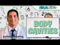 Body Cavities Serosal Membranes