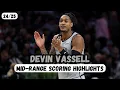 Devin Vassell - Mid-Range Scoring Highlights