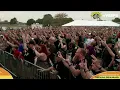 The Toasters recruiting for the Two Tone Army at the 2025 Supernova Ska Festival