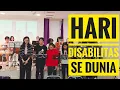 Hari Disabilitas se Dunia~Kebaktian Khusus di GKI Nurdin w/Blessing\u0026Tim~Lagu cipt Ella T. ~ 07.12.25