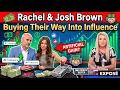 Daystar Rachel Josh Brown Buying Their Way Into Influence