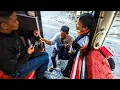 Download Lagu PESIMIS DI AWAL CUMA DAPAT 2 PENUMPANG, ENDINGNYA GIMANA??? Sugeng Rahayu 7828 Tim Bandung