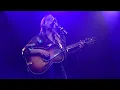 Sarah Jarosz @ Higher Ground, S Burlington, VT 2021-12-08