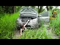 Download Lagu I Repaired an Abandoned KIA in a Dusty Construction Site/ 7 Days of Rebirth of a 2012 KIA Morning
