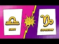 Libra and Capricorn Compatibility Elegant Outside Powerful Within