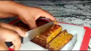 ripe plantain cake bread