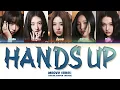 MEOVV (미야오) 'Hands Up' (Color Coded Lyrics)