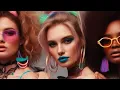 Como era el vestuario de las mujeres en los anos 80 y 90
