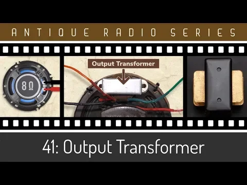 Download MP3 How Does An Output Transformer Work? What’s Impedance Matching?