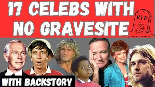 Download Grave-free legends: 17 celebs who rest beyond the tomb! MP3