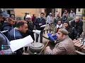 أجواء كوميدية وخروج عن النص في كواليس مسلسل #هوجان