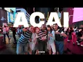 KPOP IN PUBLIC NYC TIMES SQUARE ONE TAKE CORTIS - ACAI Dance Cover by EROS