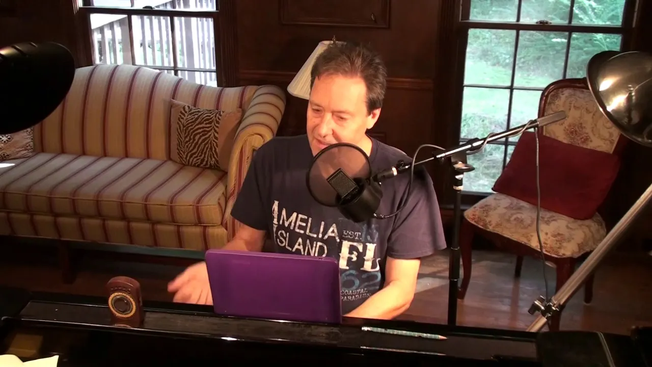 Here's That Rainy Day, jazz standard, piano tutorial, Negative Harmony