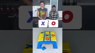TicTac Toe Challenge!