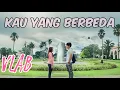 Lagu Kau Yang Berbeda-Vlab | Lirik #trending #asmaragenz
