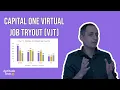 Capital One Virtual Job Tryout VJT Guide 2025