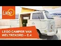 Video di Der größte Camper Van aus LEGO Steinen - Episode 4 - "Steine für die Ewigkeit" 
