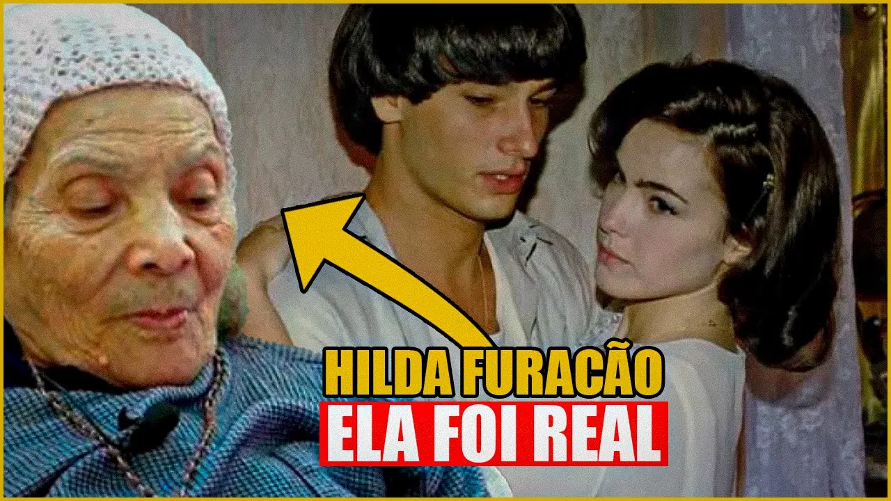 AMOR PROIBIDO: OS ABSURDOS DE HILDA FURACÃO