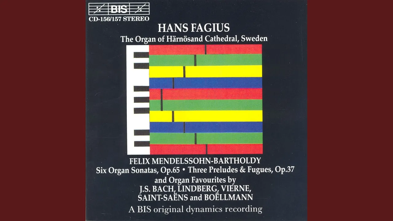 Suite gothique, Op. 25: IV. Toccata Suite gothique, Op. 25: IV. Toccata