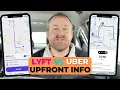 Lyft s Upfront Fare Details are SUPERIOR to Uber s