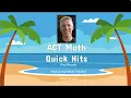 ACT Math Practice Test 2 27 Rectangle on a Graph ACT - Math