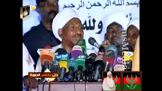 برنامج حتى تكتمل الصورة يناقش خطاب الحبيب الامام الصادق المهدي 