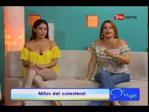 Mitos del colesterol