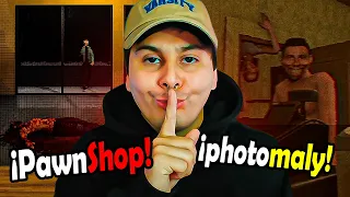 ÑañeL! prueba juegos RANDOM de TERROR #7😨