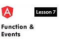 AngularJS Basics Tutorial for Beginners - 07