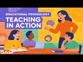 Educational Psychology Explained How Teachers Apply Psychology in Class