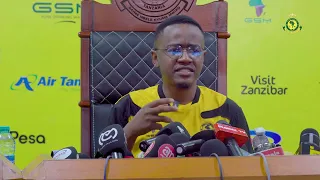 PRESS: ALLY KAMWE AFUNGUKA MAZITO BAADA YA MECHI DHIDI YA SIMBA SC