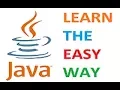 Java Tutorial 2 How to Passing Command Line Argument from Command Pronpt